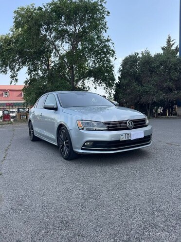 Volkswagen Jetta 2014, 191,512 km - 1.8 l - Bakı