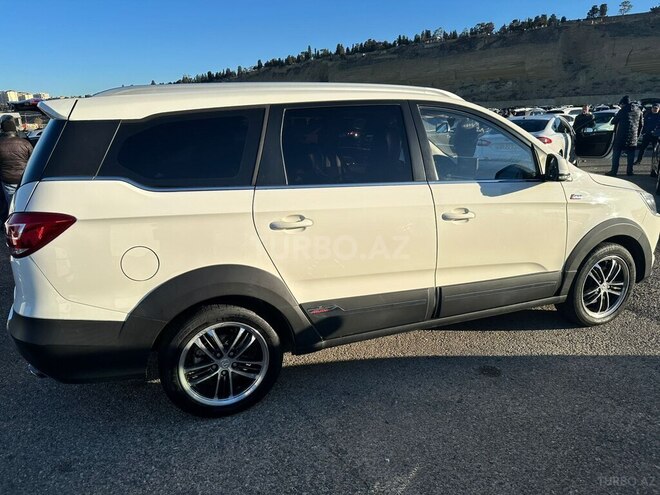 Baic M60 2022, 40,000 km - 1.5 l - Bakı