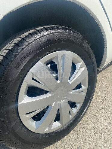 Toyota Aqua 2017, 230,000 km - 1.5 l - Bakı