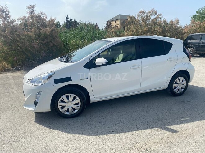 Toyota Aqua 2017, 230,000 km - 1.5 l - Bakı