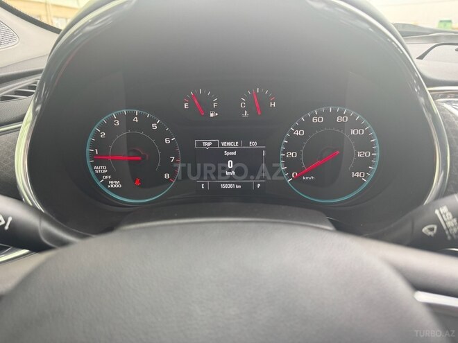 Chevrolet Malibu 2018, 158,400 km - 1.5 l - Bakı
