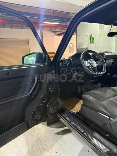 LADA (VAZ) Niva 2020, 100,000 km - 1.7 l - Bakı