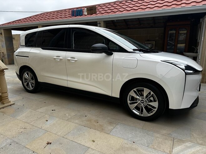 Bestune NAT 2023, 39,500 km - 0.0 l - Bakı