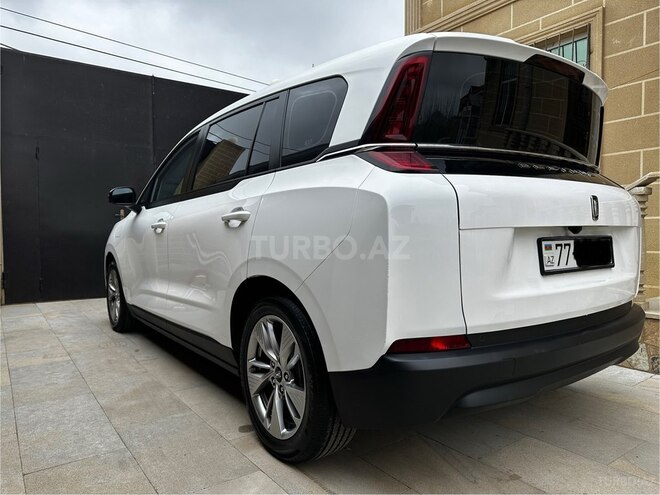 Bestune NAT 2023, 39,500 km - 0.0 l - Bakı