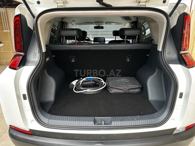 Bestune NAT 2023, 39,500 km - 0.0 l - Bakı