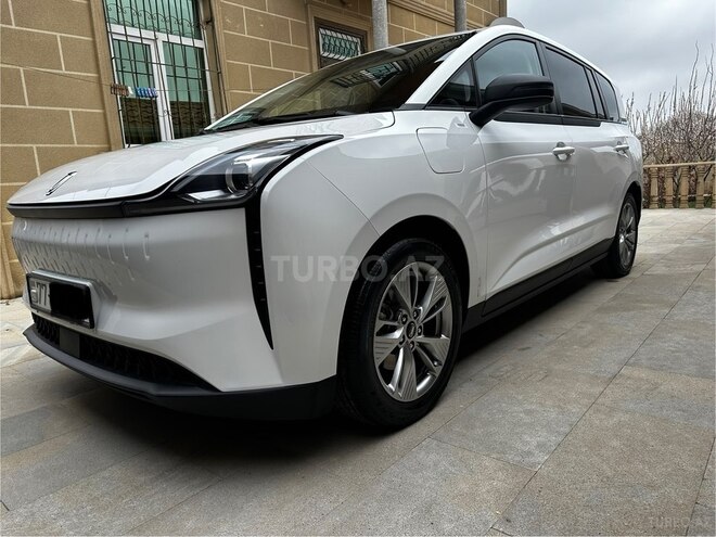 Bestune NAT 2023, 39,500 km - 0.0 l - Bakı