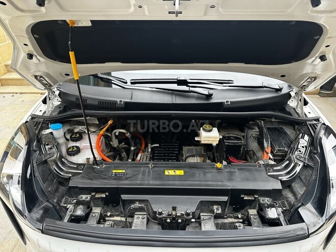Bestune NAT 2023, 39,500 km - 0.0 l - Bakı