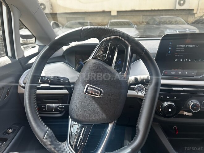 Bestune NAT 2023, 39,500 km - 0.0 l - Bakı