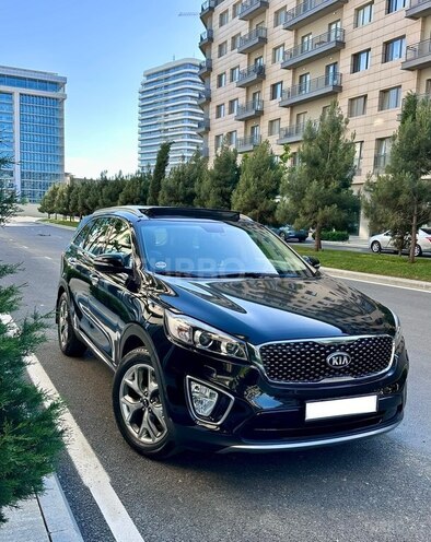 Kia Sorento 2015, 55,000 km - 2.4 l - Bakı