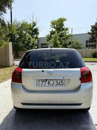 Toyota Corolla 2007, 355,298 km - 1.4 l - Mingəçevir