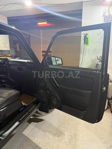 LADA (VAZ) Niva 2020, 100,000 km - 1.7 l - Bakı
