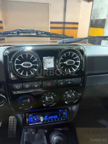 LADA (VAZ) Niva 2020, 100,000 km - 1.7 l - Bakı