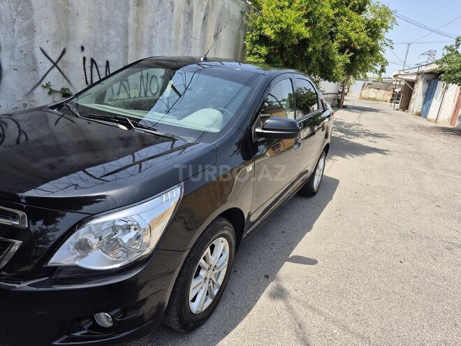 Chevrolet Cobalt 2023, 124,500 km - 1.5 л - Bakı