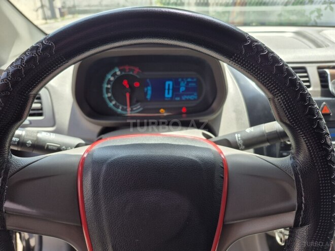 Chevrolet Cobalt 2023, 124,500 km - 1.5 л - Bakı