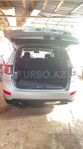 Hyundai Santa Fe 2009, 152,965 km - 2.0 л - Bakı