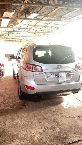 Hyundai Santa Fe 2009, 152,965 km - 2.0 л - Bakı