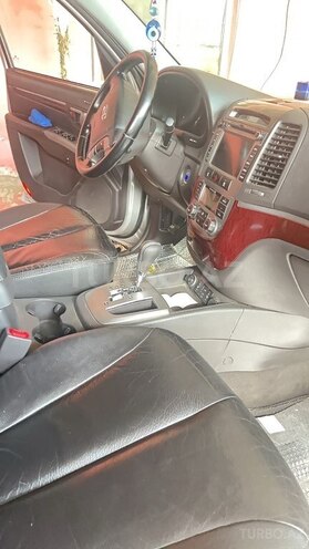Hyundai Santa Fe 2009, 152,965 km - 2.0 л - Bakı
