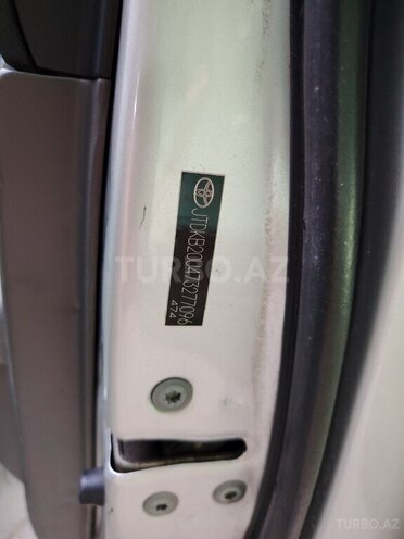 Toyota Prius 2007, 247,000 km - 1.5 l - Bakı
