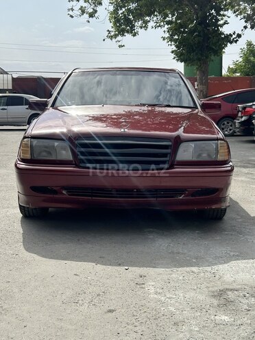 Mercedes C 180 1999, 196,000 km - 1.8 l - Gəncə