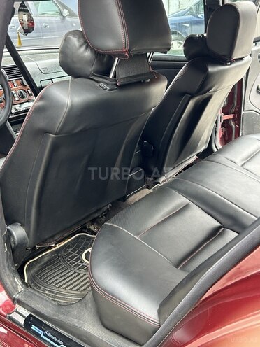 Mercedes C 180 1999, 196,000 km - 1.8 l - Gəncə