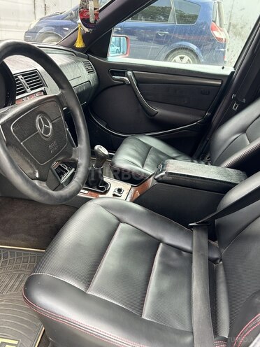Mercedes C 180 1999, 196,000 km - 1.8 l - Gəncə
