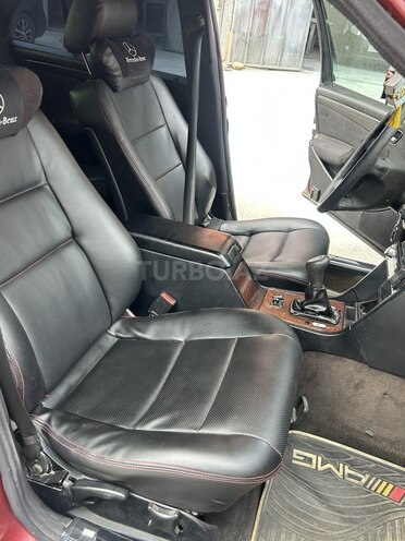 Mercedes C 180 1999, 196,000 km - 1.8 l - Gəncə