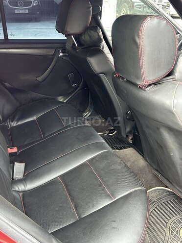 Mercedes C 180 1999, 196,000 km - 1.8 l - Gəncə