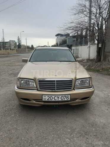 Mercedes C 230 1999, 210,000 km - 2.3 л - Gəncə