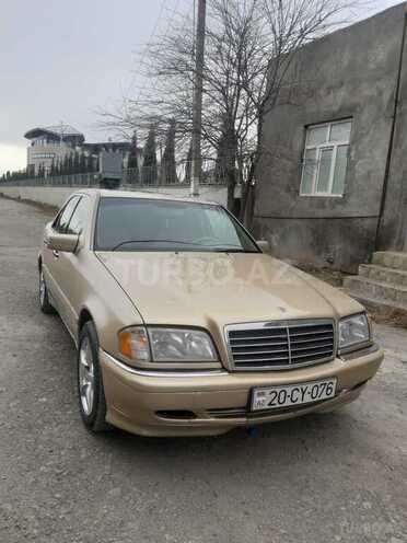 Mercedes C 230 1999, 210,000 km - 2.3 л - Gəncə