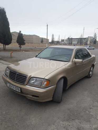 Mercedes C 230 1999, 210,000 km - 2.3 л - Gəncə