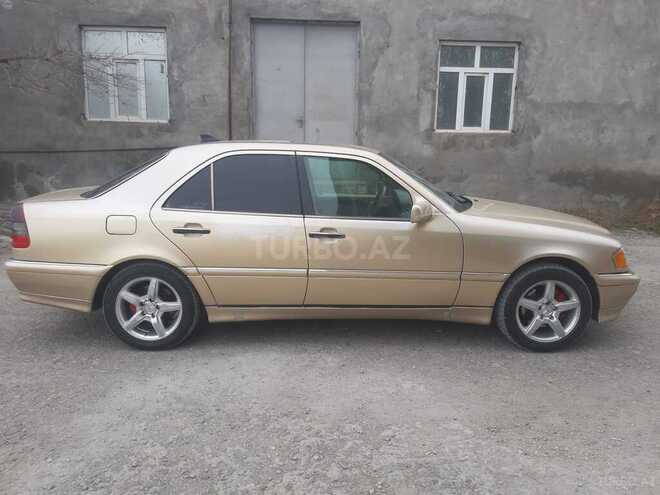 Mercedes C 230 1999, 210,000 km - 2.3 л - Gəncə