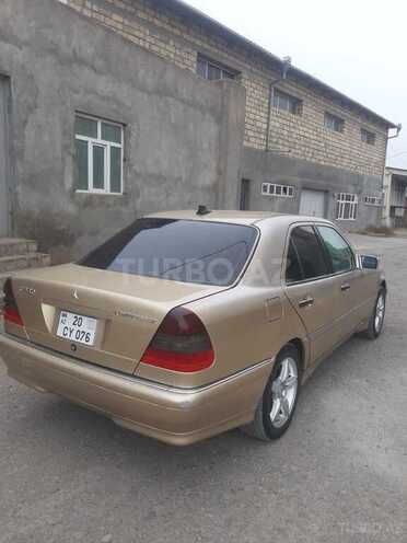 Mercedes C 230 1999, 210,000 km - 2.3 л - Gəncə