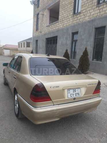 Mercedes C 230 1999, 210,000 km - 2.3 л - Gəncə
