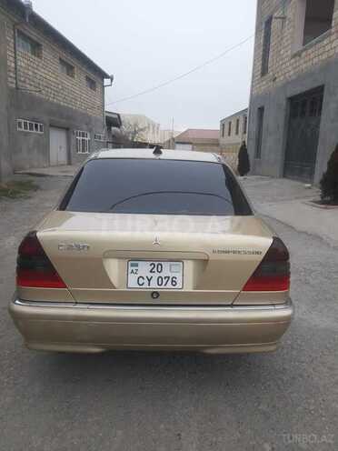 Mercedes C 230 1999, 210,000 km - 2.3 л - Gəncə