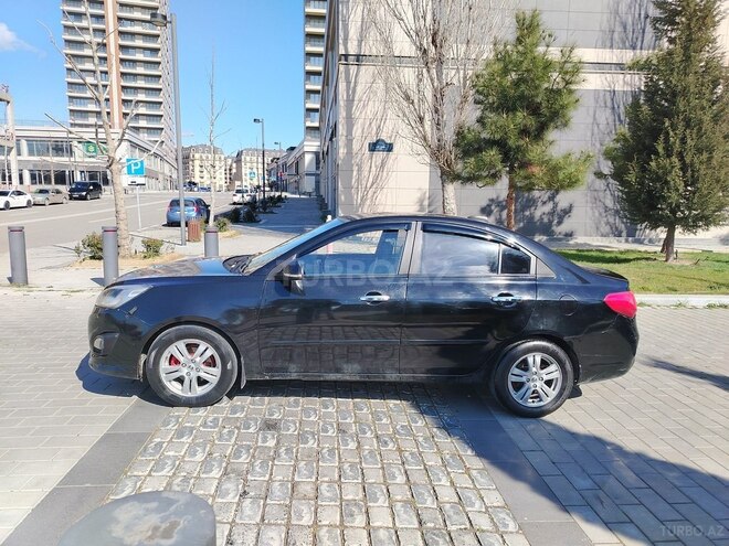 Changan  2013, 235,687 km - 1.5 l - Bakı
