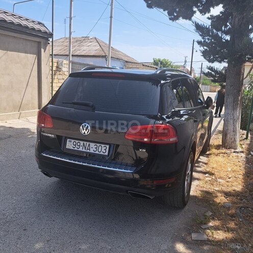 Volkswagen Touareg 2011, 355,000 km - 3.6 л - Xaçmaz