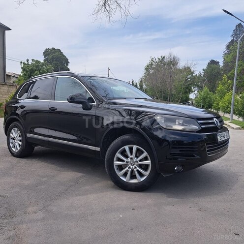 Volkswagen Touareg 2011, 355,000 km - 3.6 л - Xaçmaz