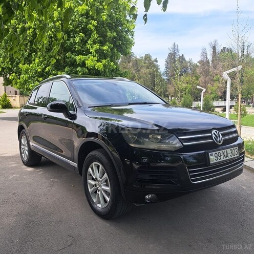 Volkswagen Touareg 2011, 355,000 km - 3.6 л - Xaçmaz