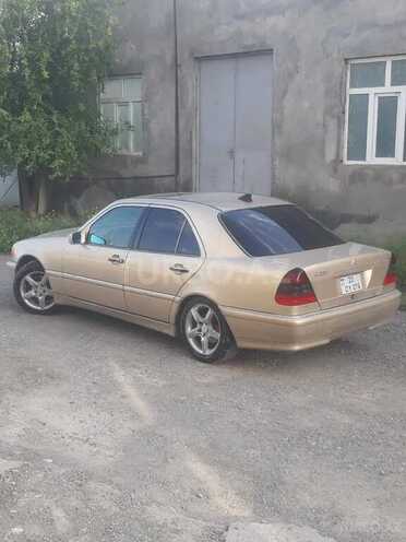 Mercedes C 230 1999, 210,000 km - 2.3 л - Gəncə