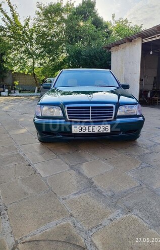 Mercedes C 200 1998, 470,000 km - 2.0 l - Masallı