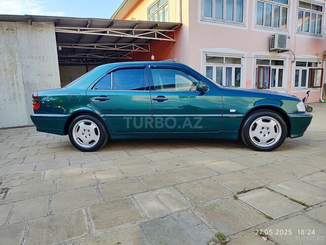 Mercedes C 200 1998, 470,000 km - 2.0 l - Masallı