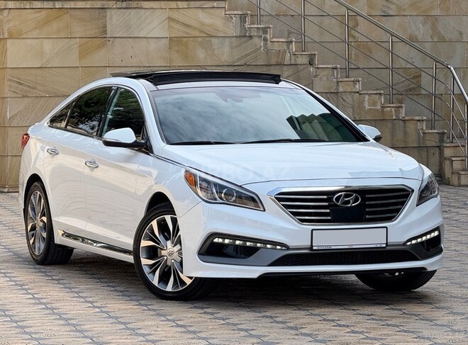 Hyundai Sonata 2015, 94,000 km - 2.0 л - Gəncə