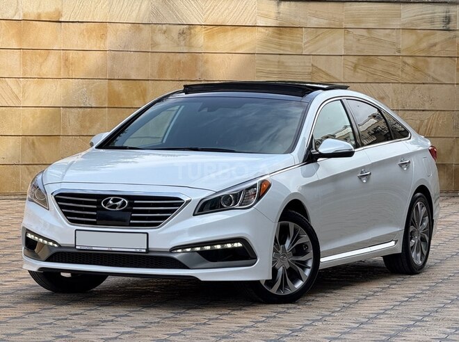 Hyundai Sonata 2015, 94,000 km - 2.0 л - Gəncə