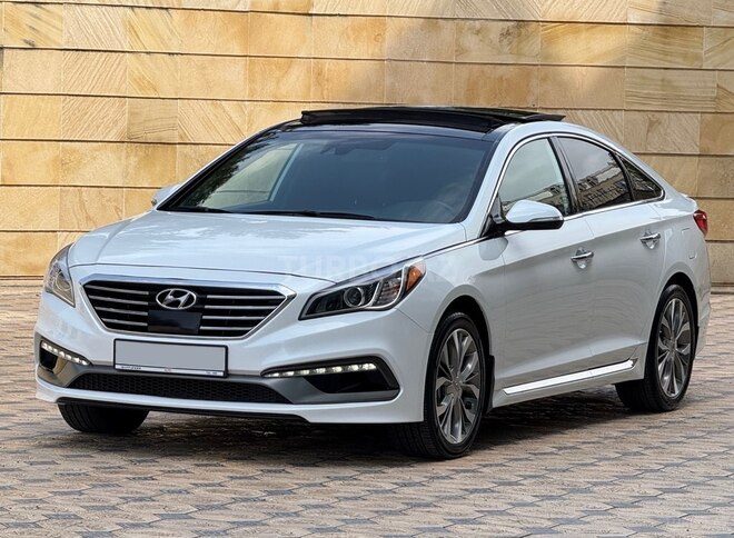 Hyundai Sonata 2015, 94,000 km - 2.0 л - Gəncə