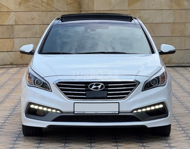Hyundai Sonata 2015, 94,000 km - 2.0 л - Gəncə