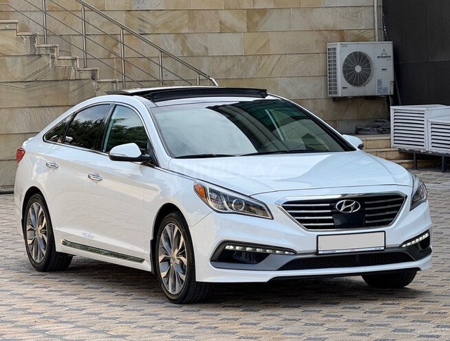 Hyundai Sonata 2015, 94,000 km - 2.0 л - Gəncə