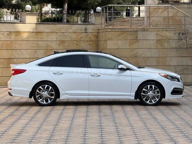 Hyundai Sonata 2015, 94,000 km - 2.0 л - Gəncə
