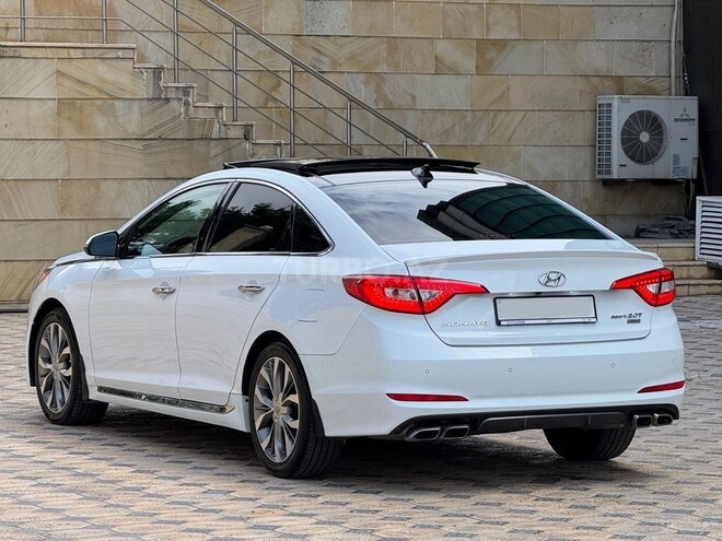 Hyundai Sonata 2015, 94,000 km - 2.0 л - Gəncə