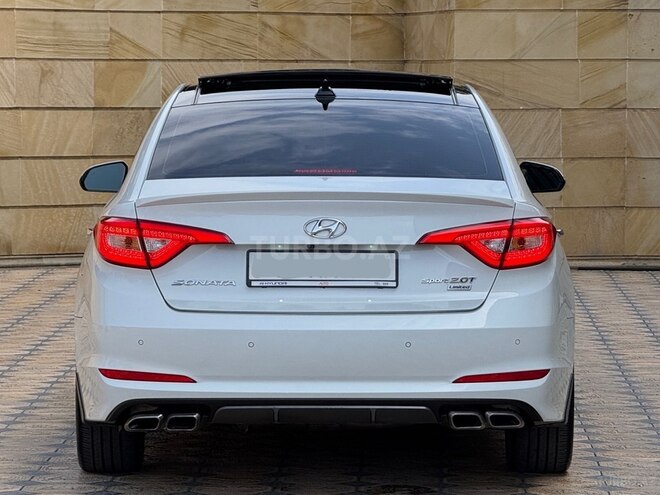 Hyundai Sonata 2015, 94,000 km - 2.0 л - Gəncə