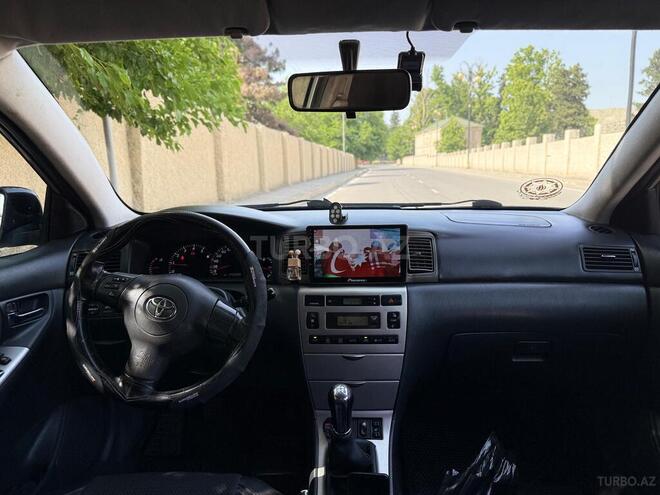 Toyota Corolla 2007, 355,298 km - 1.4 l - Mingəçevir